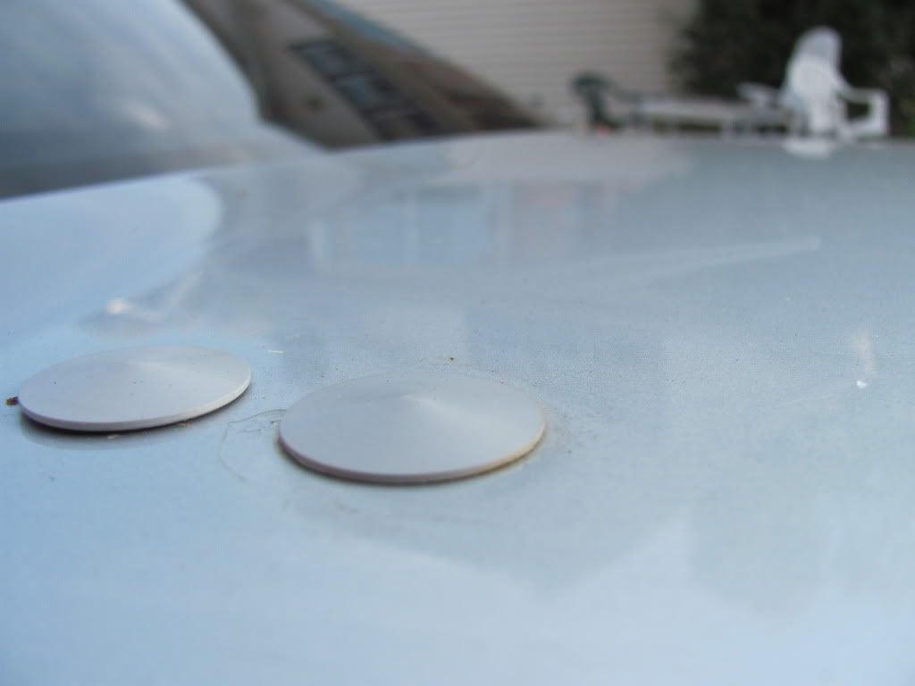 Plugs for your spoiler holes NASIOC